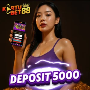 deposit dana 5000 di kartubet88