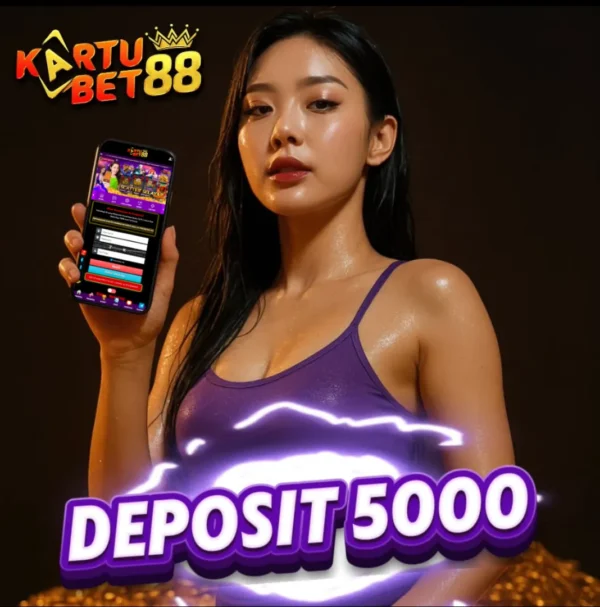 deposit dana 5000 di kartubet88